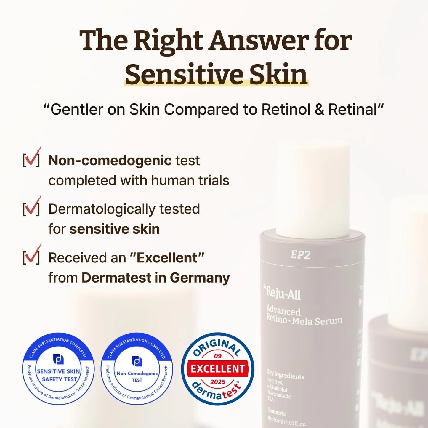 Advanced Retino-Mela Serum